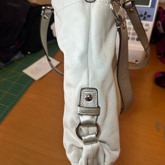 Vintage Coach Ashley shoulder satchel leather bag - Picture 6 of 16